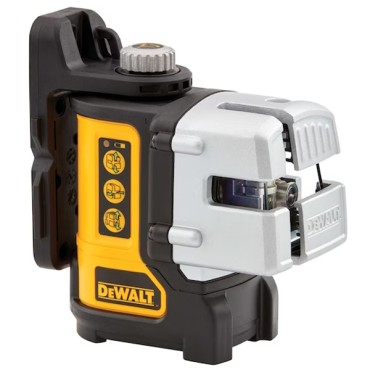 DEWALT 3 Line Green Laser Level