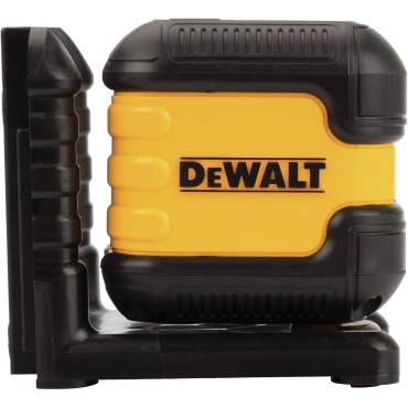 DEWALT Green Cross Line Laser Level