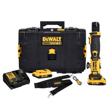 DeWalt 20V MAX Compact Press Tool Kit DCE210D2