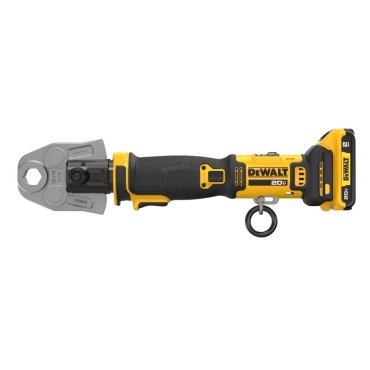 DeWalt 20V MAX Compact Press Tool Kit with CTS Jaws DCE210D2K