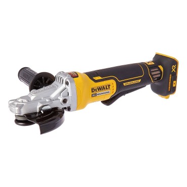 Dewalt DCG413FB 20V MAX XR 5" Grinder Flathead Paddle Switch - Bare Tool