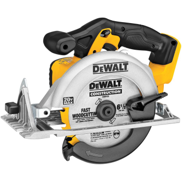 DEWALT 20V Max 6-1/2" Circular Saw DCS391B