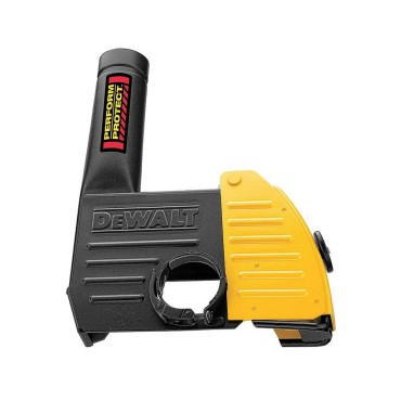 DeWALT DWE46100 Tuckpointing Dust Shroud