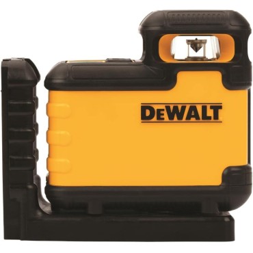 DEWALT 360 Degree Green Beam Cross Line Laser