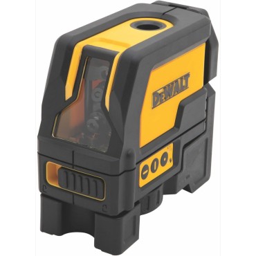 DEWALT Green Cross Line & Plumb Spot Laser