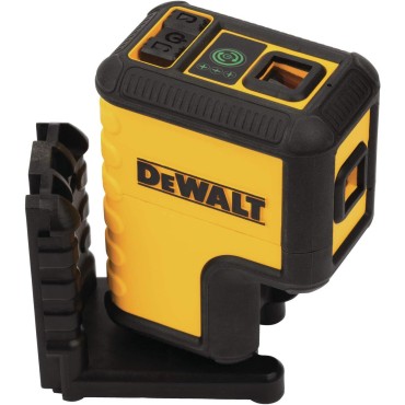 DEWALT Green 3 Spot Laser Level