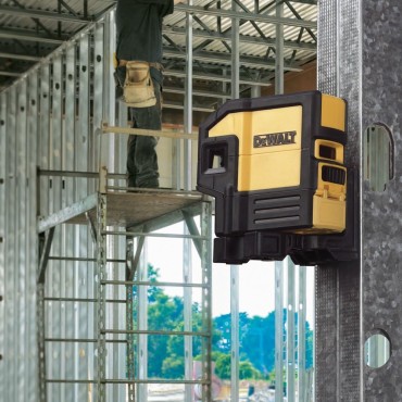 DEWALT 5 Spot and Horizontal Line Laser