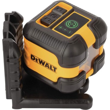 DEWALT Green Cross Line Laser Level