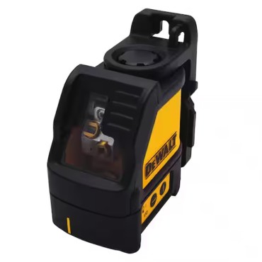 DEWALT 100 ft. Green Cross Line Laser