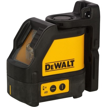 DEWALT Cross Line Red Beam Laser