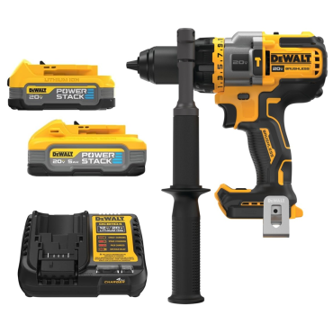 DEWALT DCD999B + DCBP315-2C Bundle