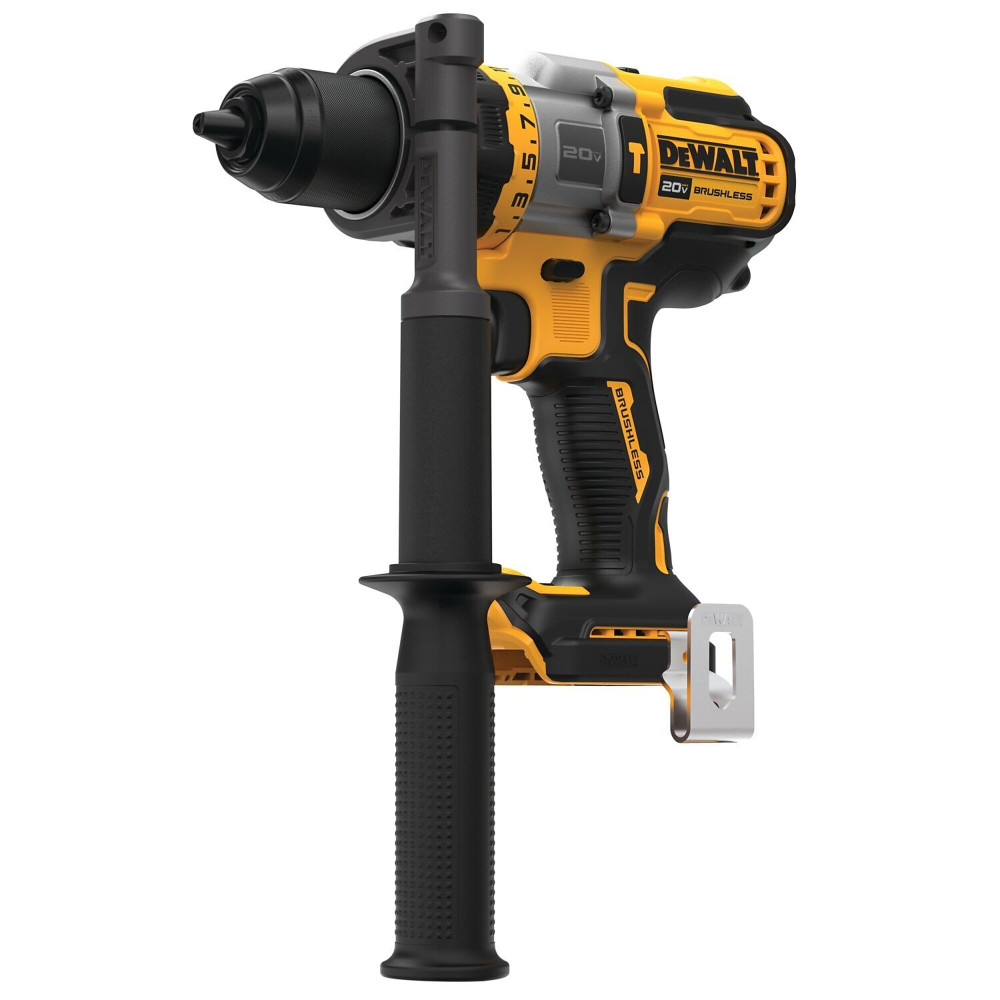 DeWalt DCK2100D1T1 20V MAX* Hammer Drill/Driver and Impact Driver Combo Kit