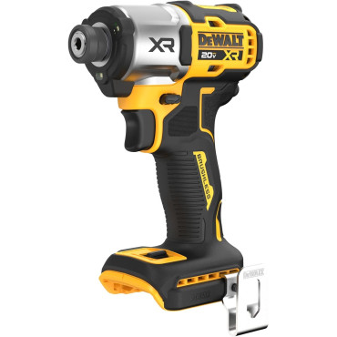 DEWALT 20V MAX* XR 3-Speed Impact 1/4 in. Driver DCF845B