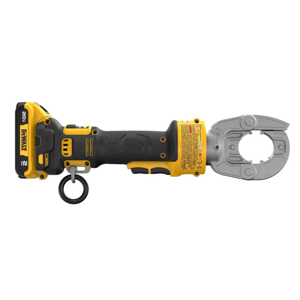DeWalt DCE310D2 20V MAX Cordless Li-Ion Compact Died Crimping Tool Kit
