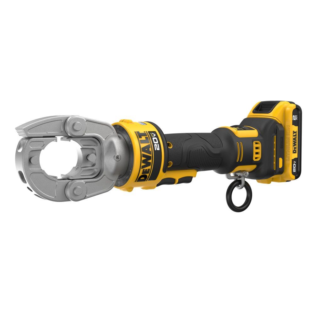 DeWalt DCE310D2 20V MAX Cordless Li-Ion Compact Died Crimping Tool Kit
