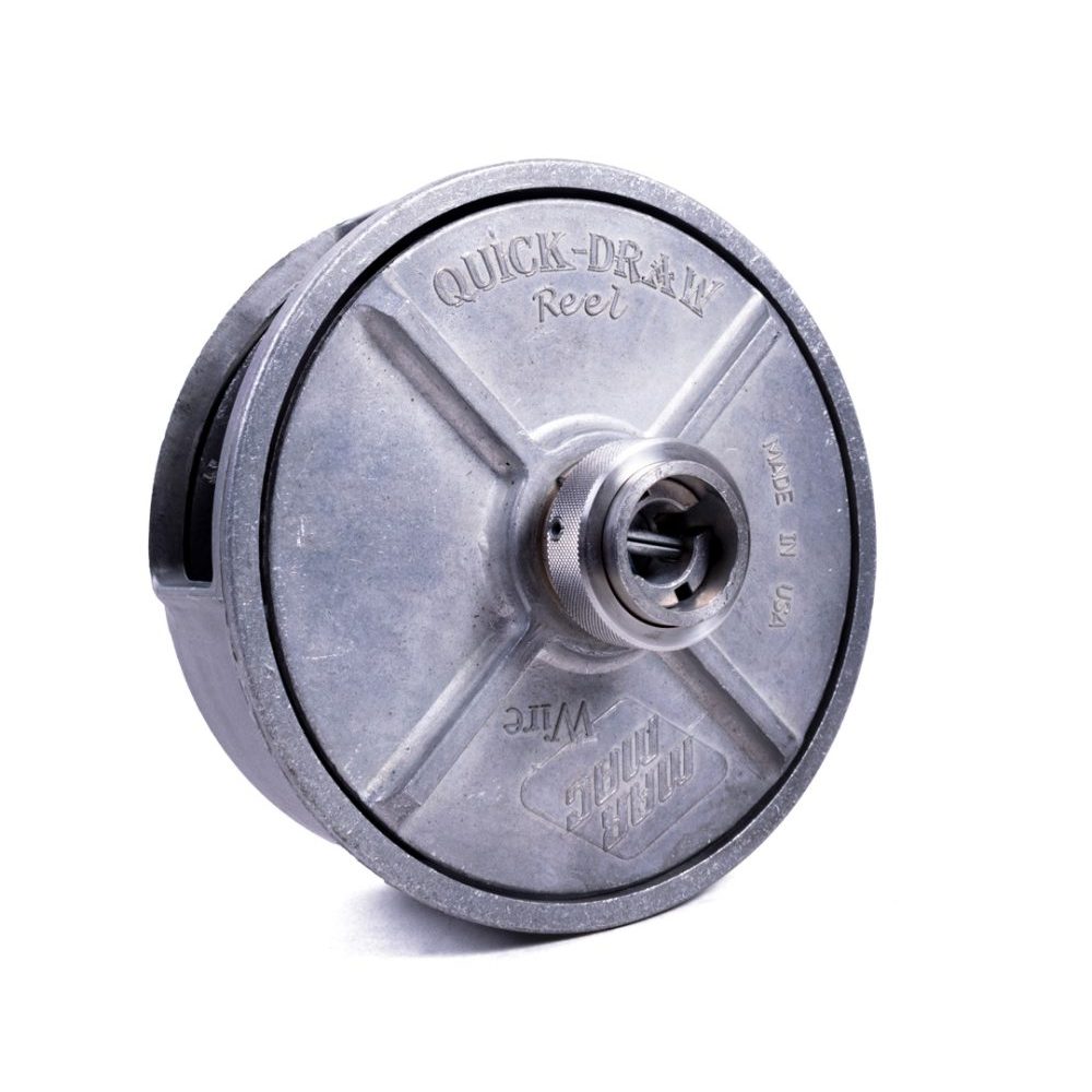 Mar-Mac QuickDraw Tie Wire Reel