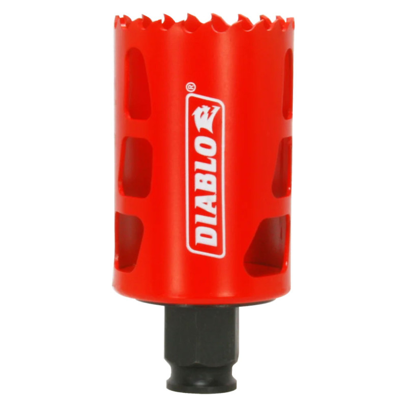 Diablo 1-3/4" Hole Saw