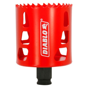 Diablo 2-1/2" Hole Saw