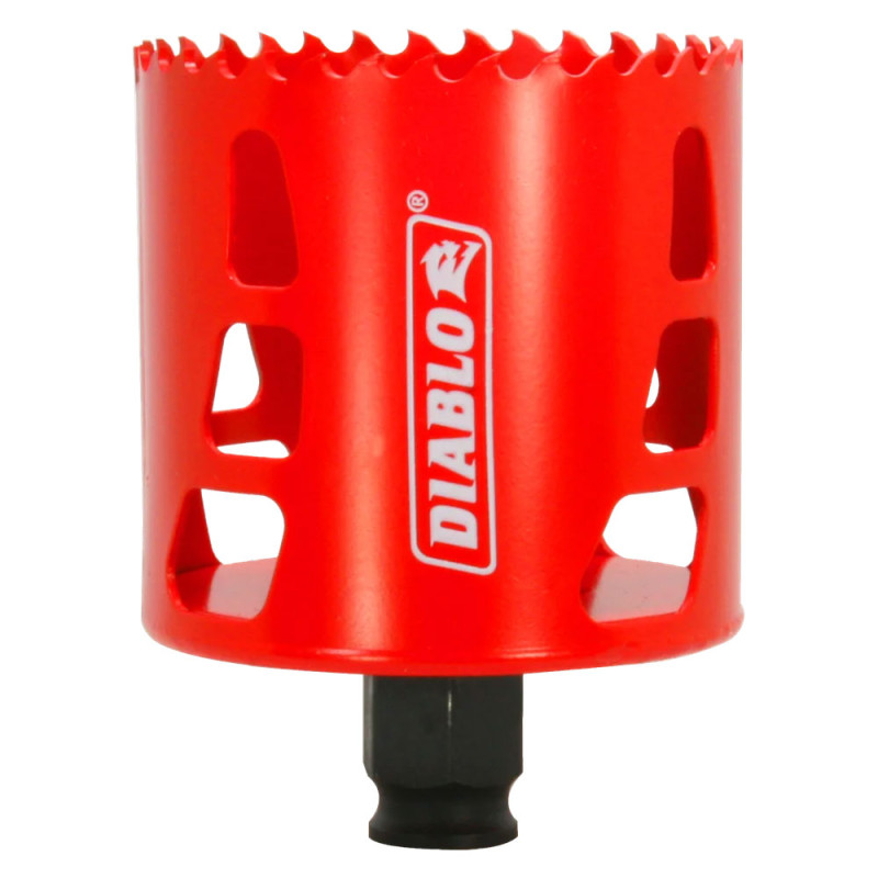 Diablo 2-11/16" Hole Saw