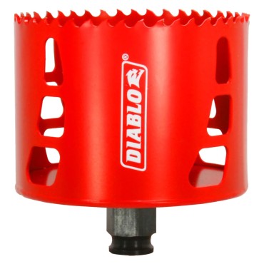 Diablo 3-1/2" Hole Saw