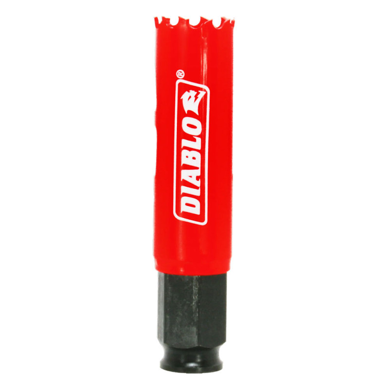 Diablo 7/8" Hole Saw