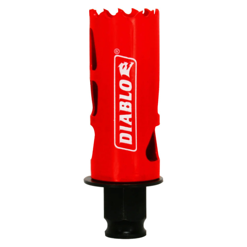 Diablo 1-1/8" Hole Saw