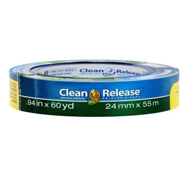 Shurtape 240193 1X60YD Clean Release Tape