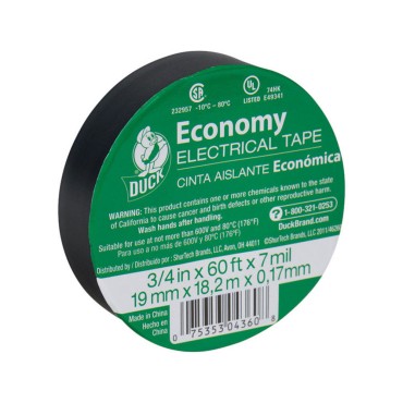 Shurtape 1219-60 3/4X60 ELEC TAPE