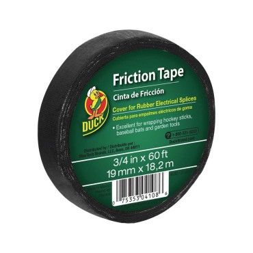 Shurtape 04108 3/4X60 FRICTION TAPE