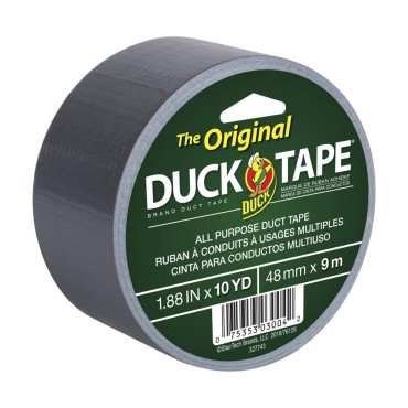 Shurtape 761288 2X10YD SILV DUCT TAPE