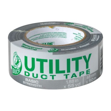 Shurtape 03660 2x55YRD UTILITY DUCT TAPE