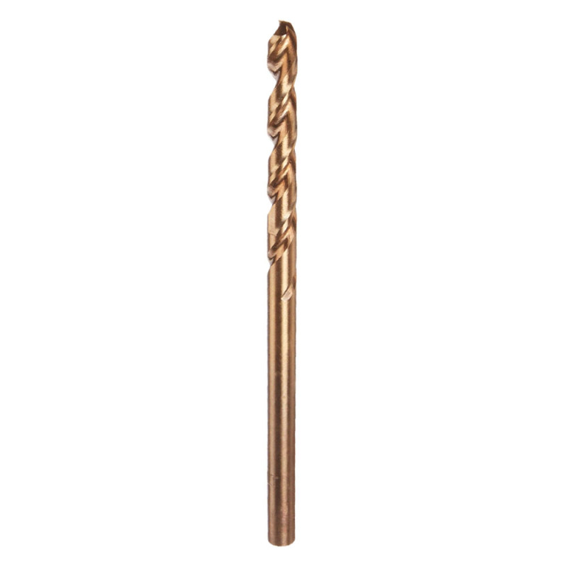 DeWALT DW1910 Gold Ferrous Oxide Drill Bit Split Point 5/32"