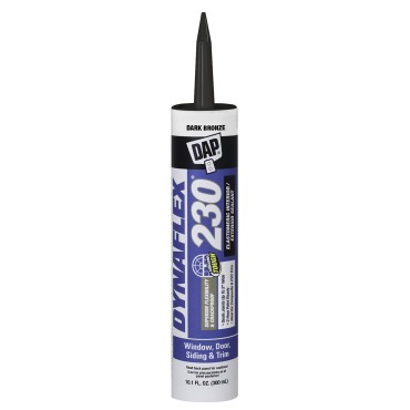 DAP  18303 10.1oz DK BRZ 230 CAULK