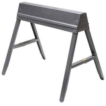 EBCO SS29 FOLDING STEEL SAWHORSE