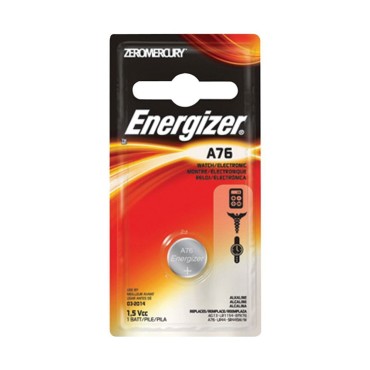 Energizer A76BPZ PHOTO BATTERY