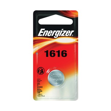 Energizer ECR1616BP WATCH BATTERY