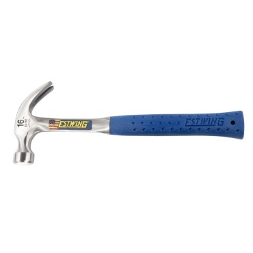 Estwing 16 oz Curved Claw Hammer E3-16C