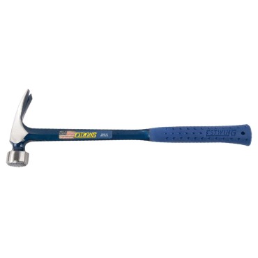 Estwing E3-25SM Builder Series Milled Face Framing Hammer E3-25SM