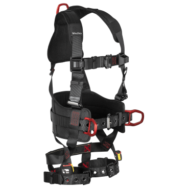 FallTech FT-Iron 3D Construction Belted Full Body Harness 8144