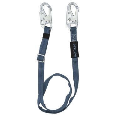 FallTech 8209 4' to 6' Adjustable Length Restraint Lanyard