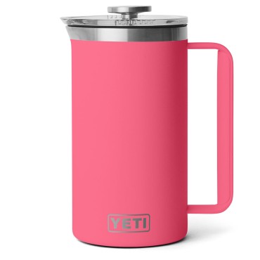 Yeti Rambler 34 oz French Press Tropical Pink