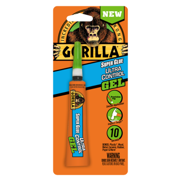 Gorilla Glue 109804 15GR PRECISE GEL GLUE