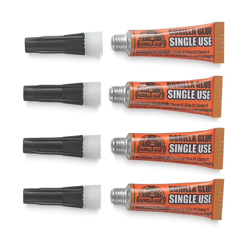 Gorilla Glue 5000503 4PK MINI GORILLA GLUE