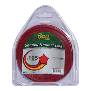 CMD Products 5105L Grass Gator 102' Trimmer Line