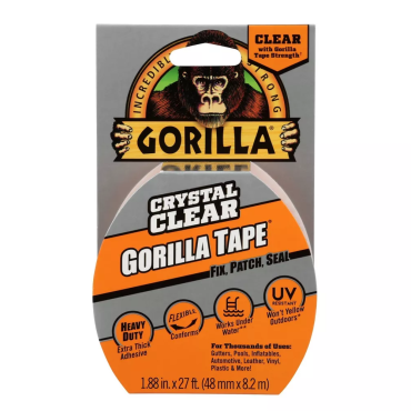 Gorilla Glue 6027002 1.88X9YD GORILLA TAPE 