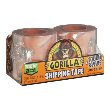 Gorilla Glue 6030402 2.83X35 GORILLA TAPE  