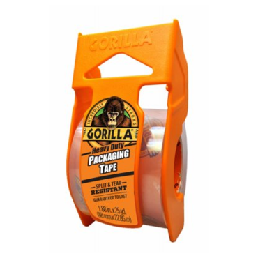 Gorilla Glue 6034002 1.88X25 MINI PACK TAPE