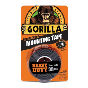 Gorilla Glue 6055002 1X60 GORILLA MNT TAPE 