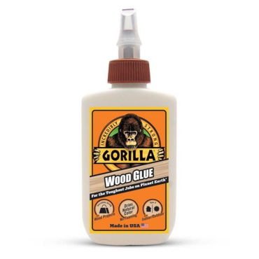 Gorilla Glue 6202003 4OZ GORILLA WOOD GLUE 