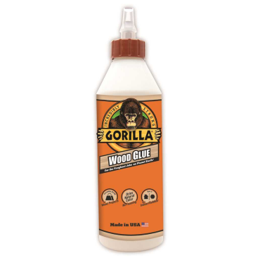Gorilla Glue 6205001 18OZ GORILLA WOOD GLUE